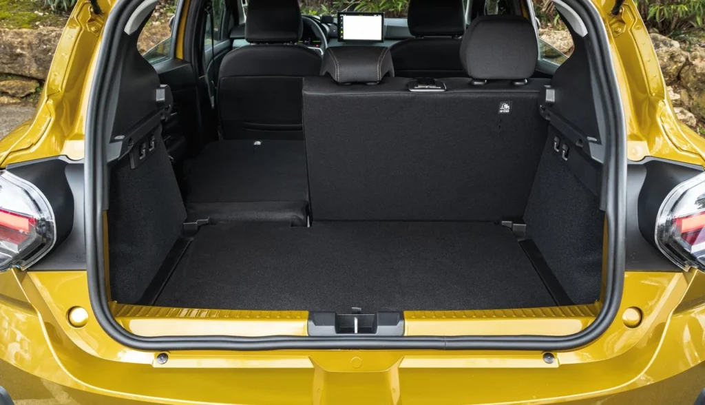 Sandero Stepway 2026