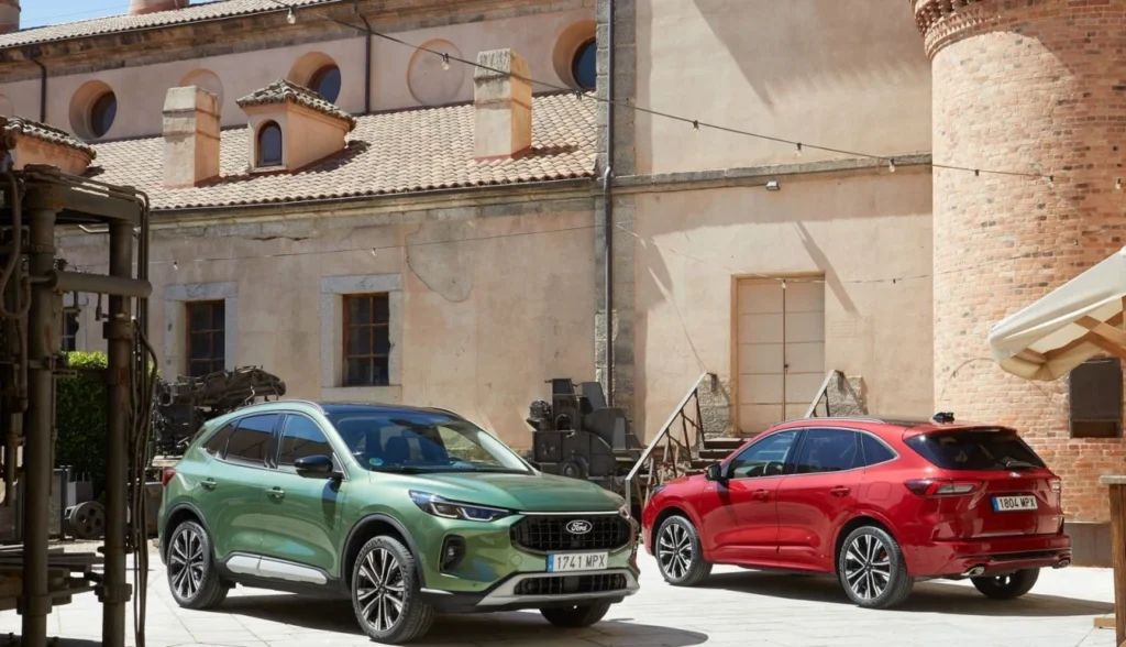 Ford Kuga 2026