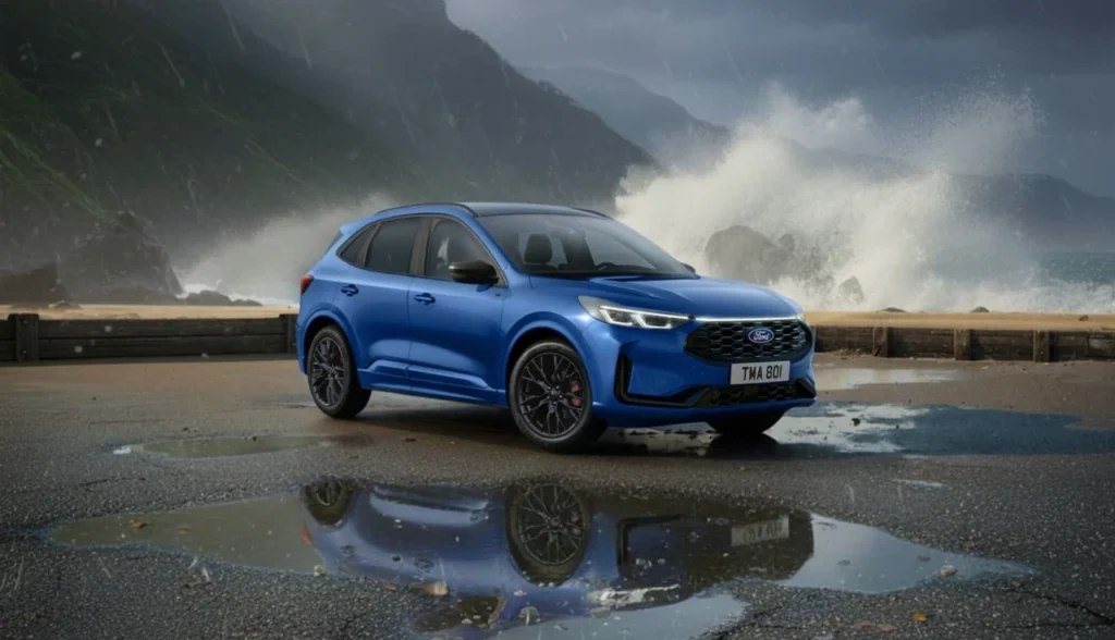 Ford Kuga 2026