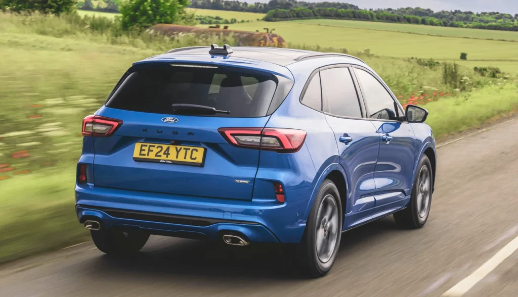 Ford Kuga 2026