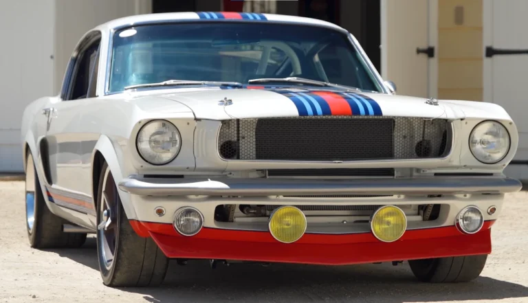 ford Mustang 1966