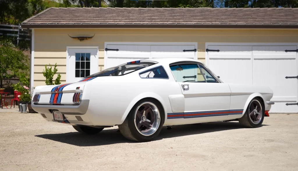 ford Mustang 1966