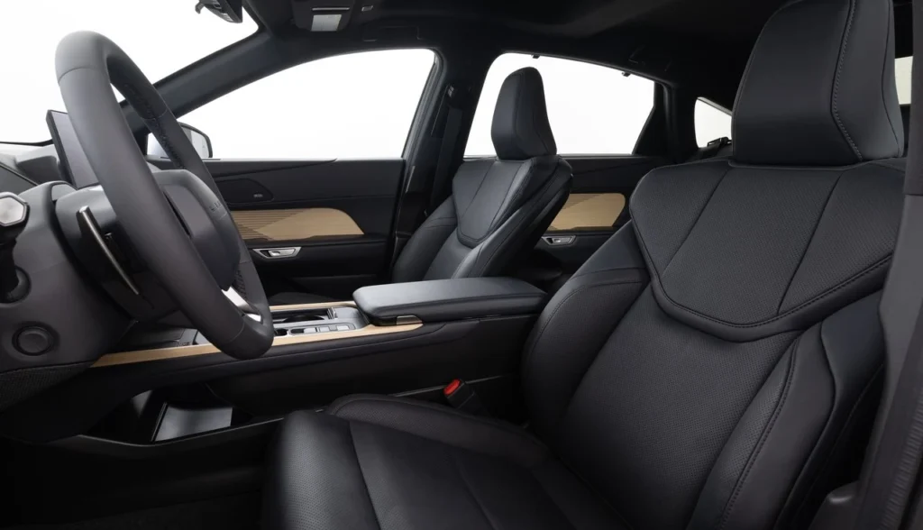 Lexus ES 2026