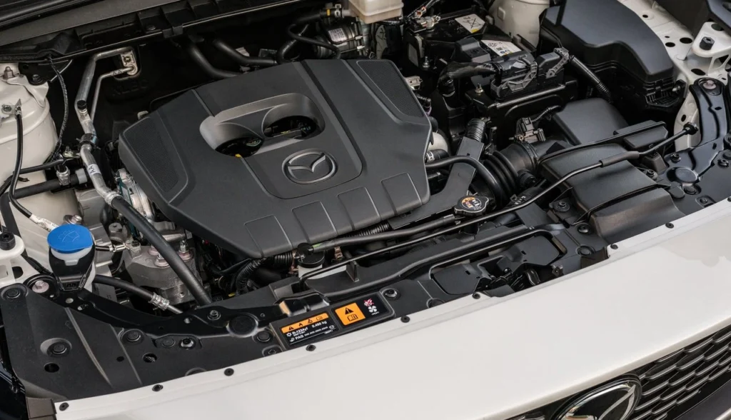Mazda CX-5 2026