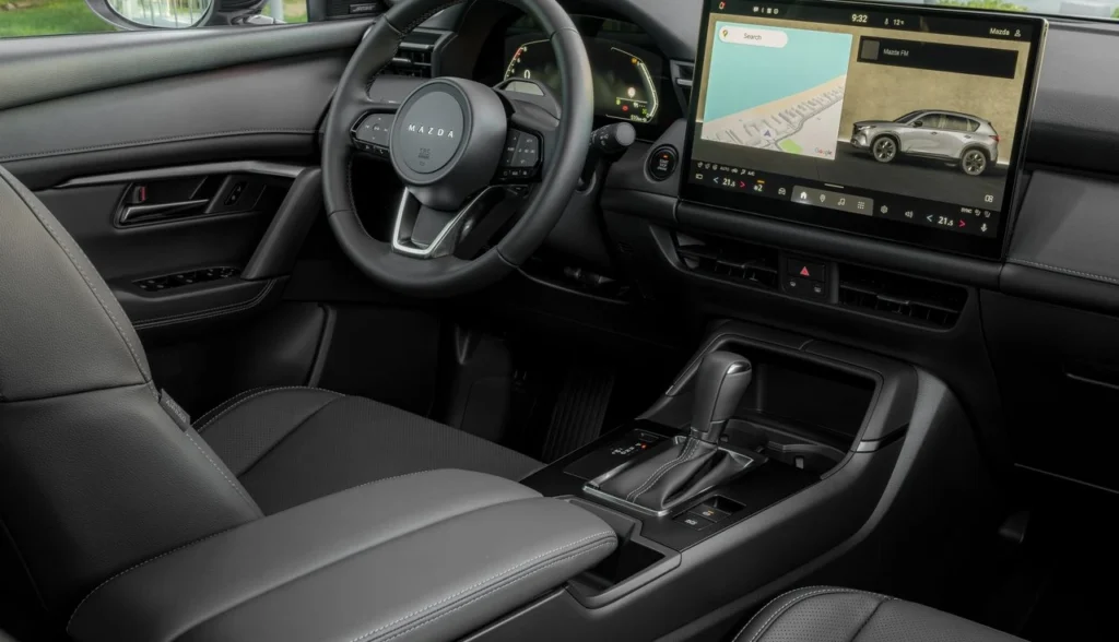 Mazda CX-5 2026
