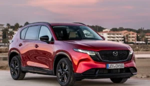 Mazda CX-5 2026