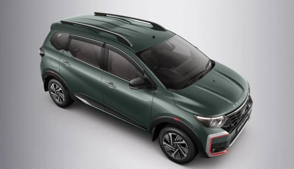 Nissan Gravite 2026