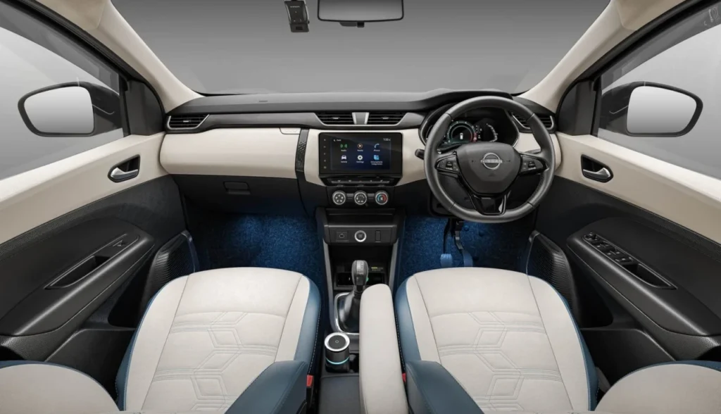 Nissan Gravite 2026
