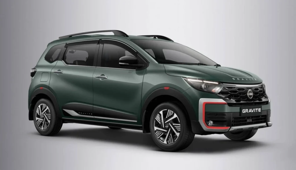 Nissan Gravite 2026