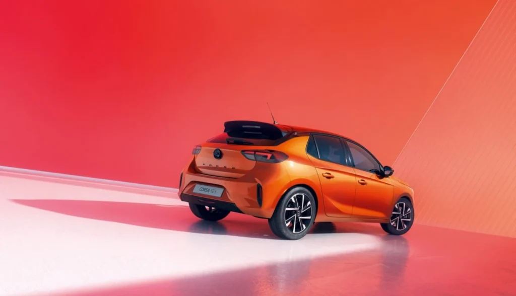 Corsa YES 2026