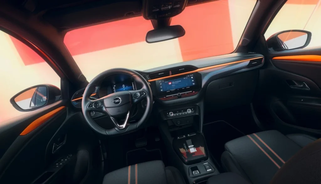 Corsa YES 2026