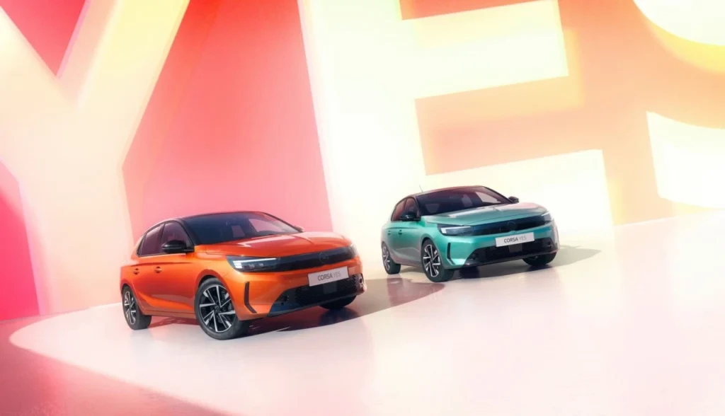 Corsa YES 2026