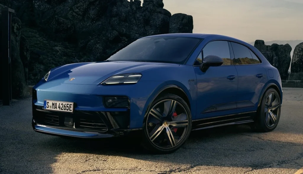 Macan GTS 2026