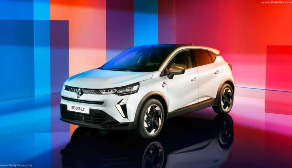 Captur ECO-G 2025