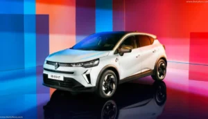 Captur ECO-G 2025