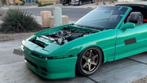 Toyota Supra MK3