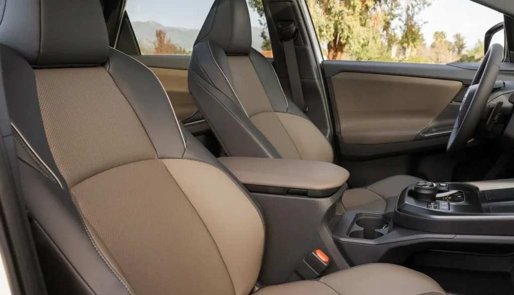 1. Toyota bZ Woodland 2026: o SUV elétrico que quer te tirar do asfalto