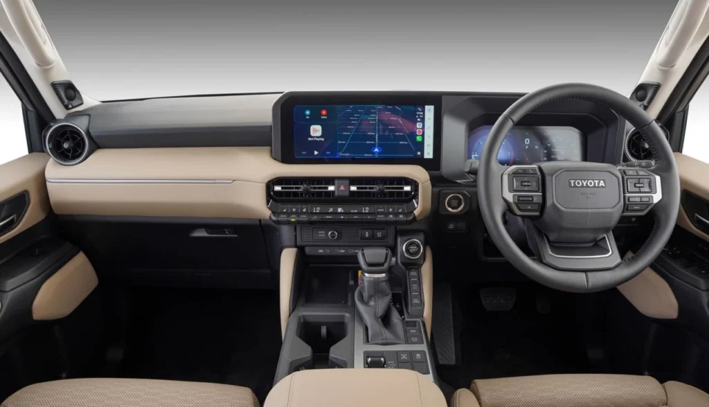 Land Cruiser Prado 2026