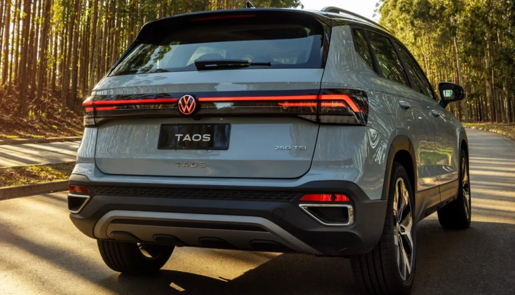 Volkswagen Taos 2026