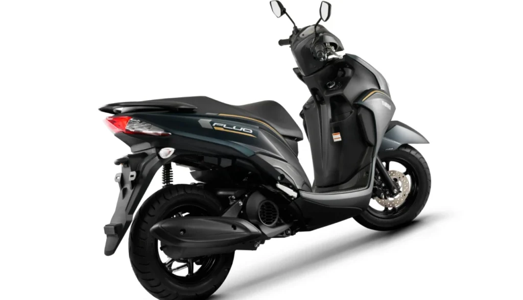 Yamaha Fluo Hybrid 2027