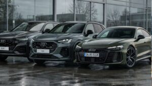 Audi 2025 e 2026