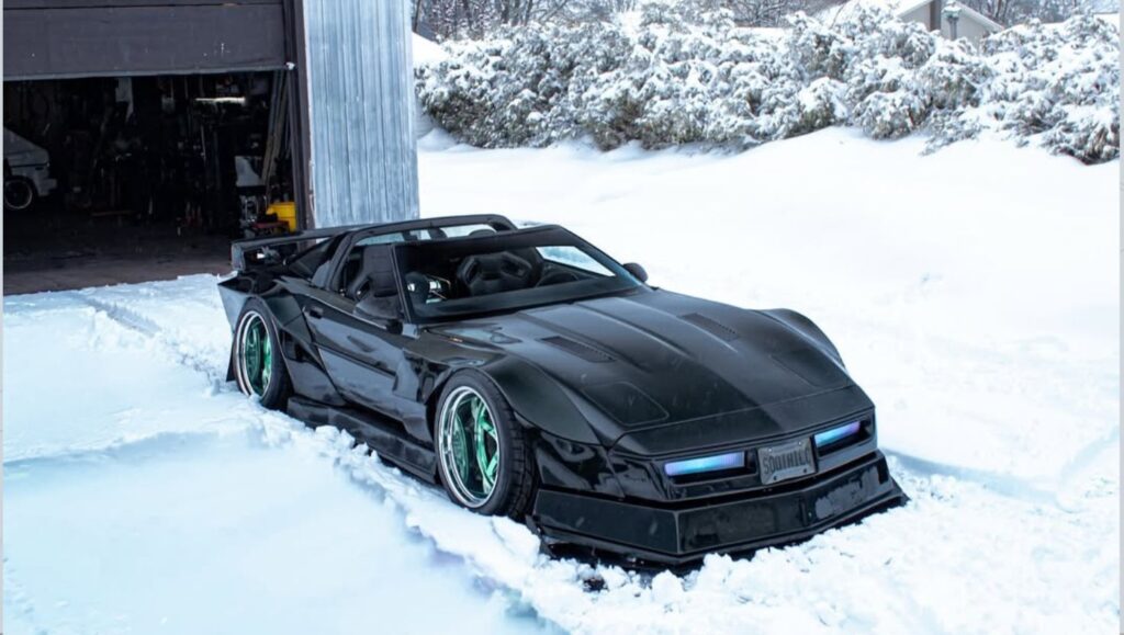 Corvette C4