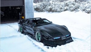 Corvette C4