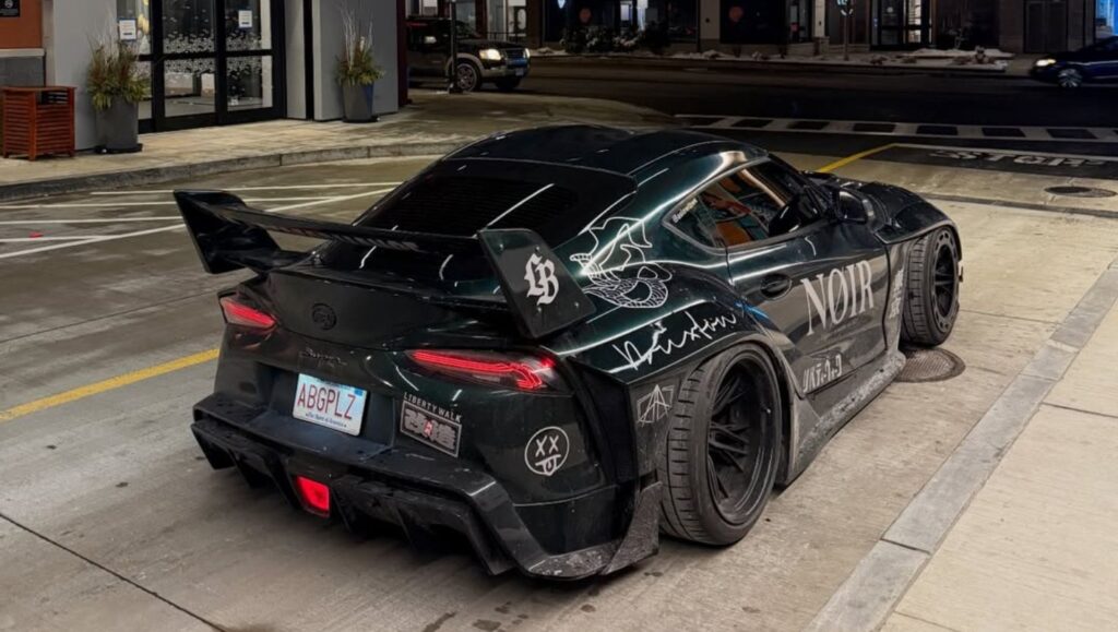 Supra MK5