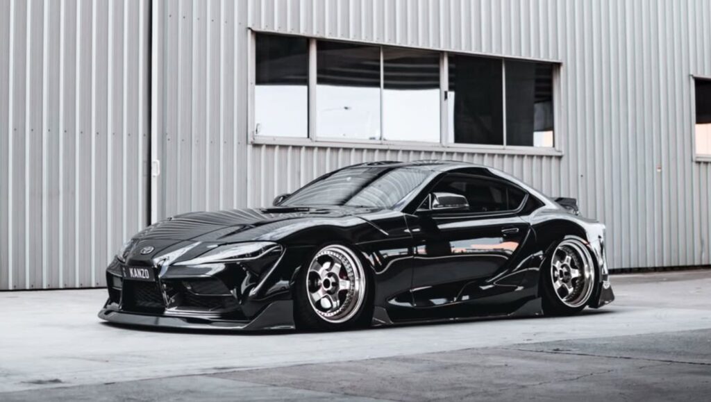 Supra MK5