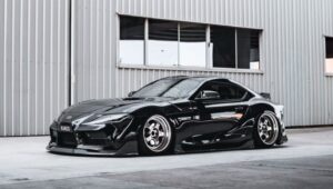 Supra MK5