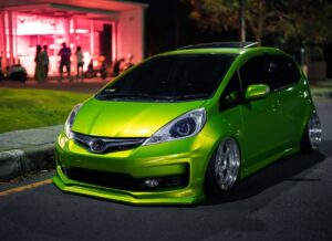 Honda Jazz GE8