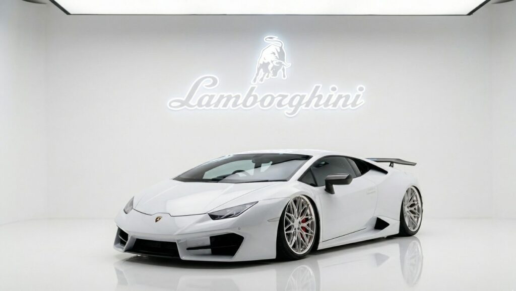 Lamborghini Huracán