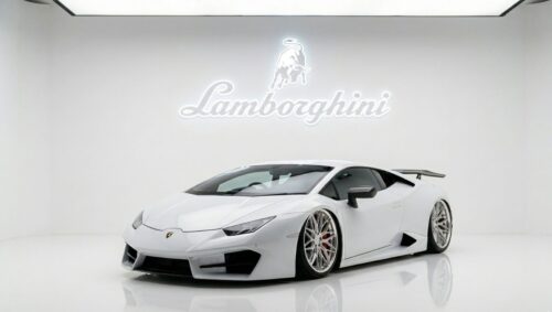 Lamborghini Huracán