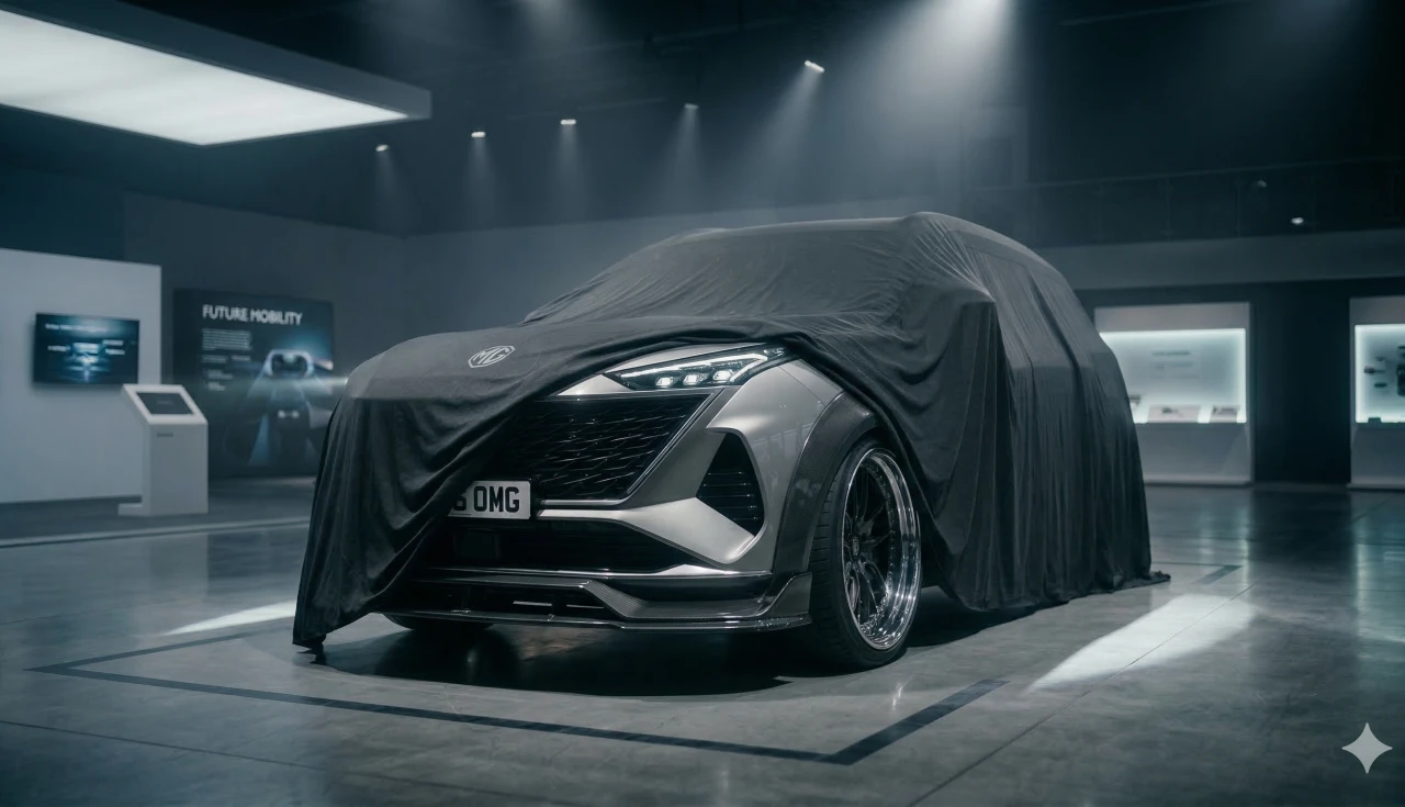 MG S9 PHEV 2027