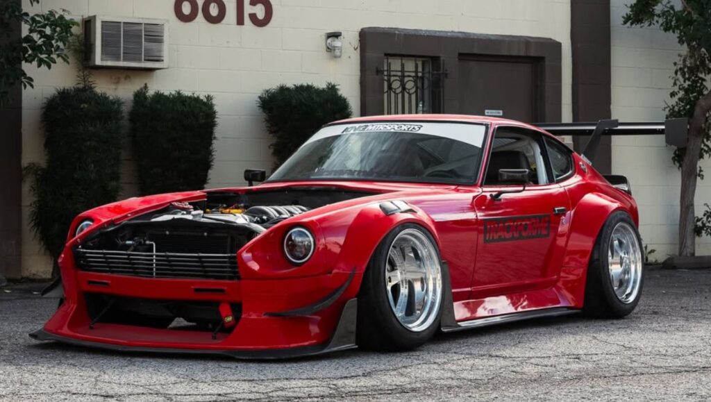 Nissan Datsun 280Z