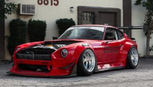 Nissan Datsun 280Z