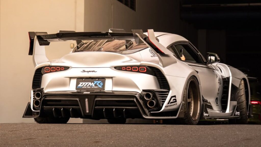 Supra A90