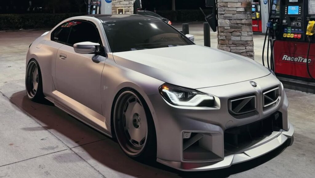 bmw m2