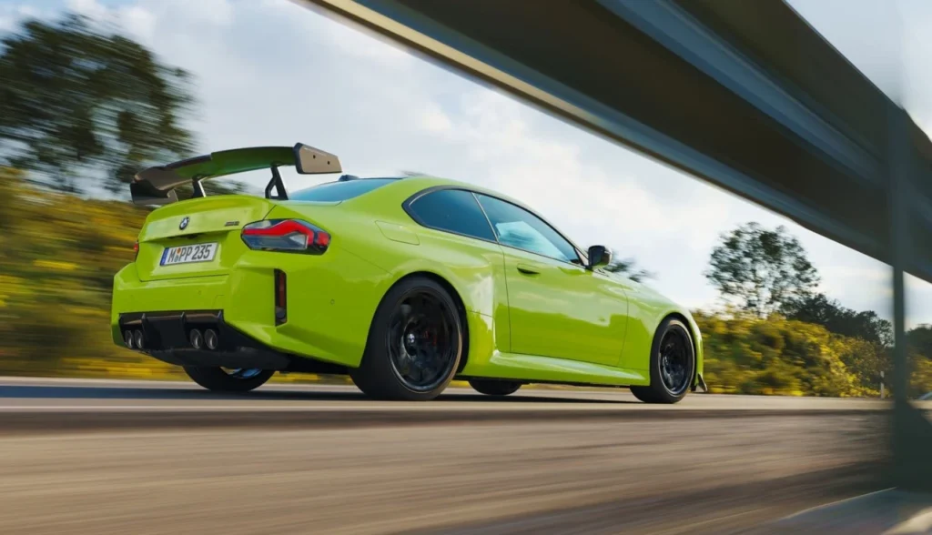 BMW M2 2026