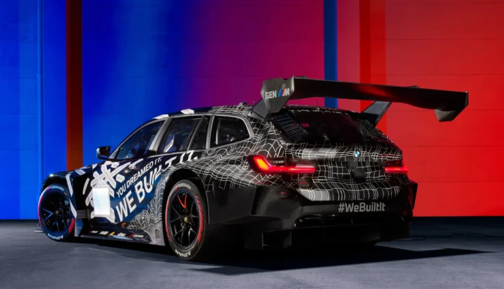BMW M3 Touring 24H