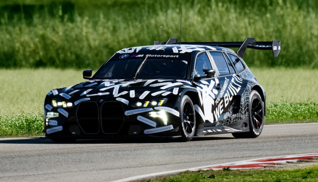 BMW M3 Touring 24H