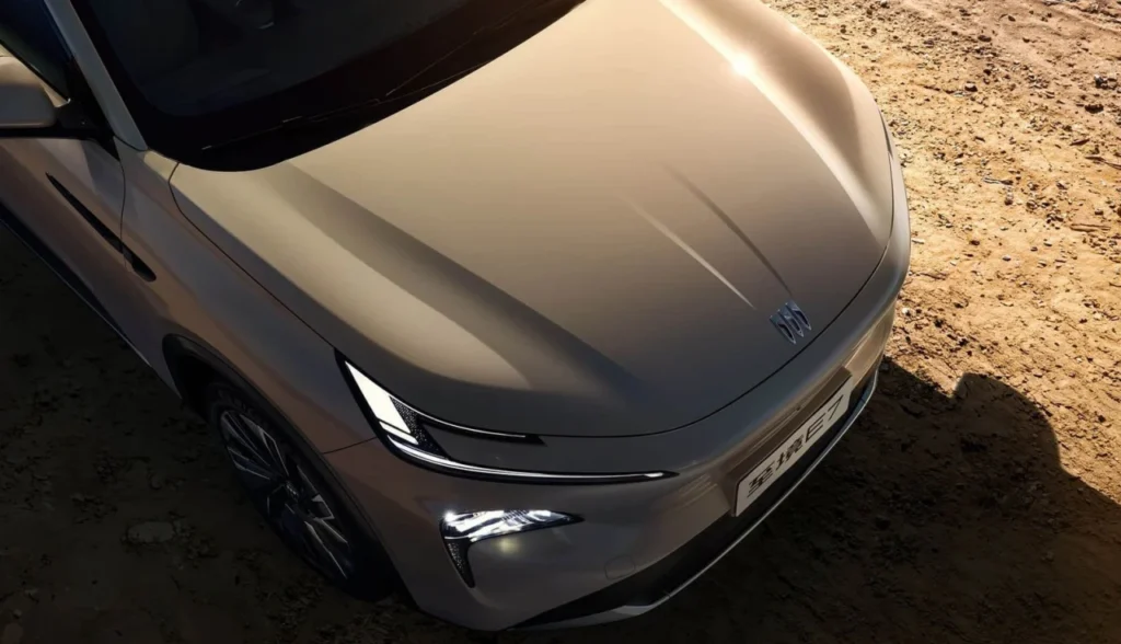 Buick Electra E7