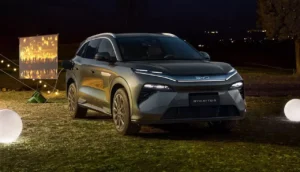 BYD Atto 8