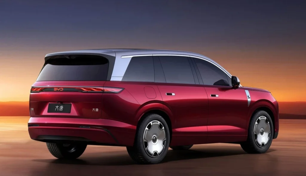 BYD Tang