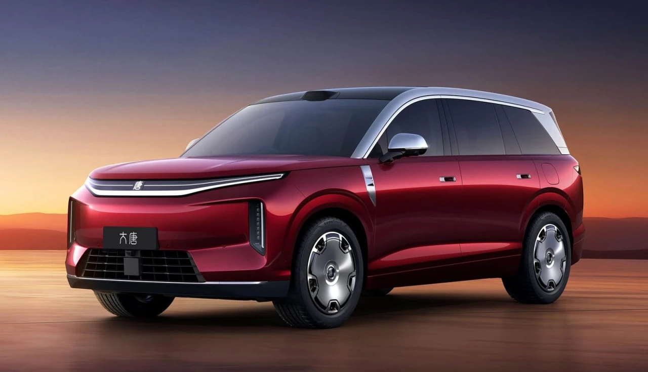 BYD Tang