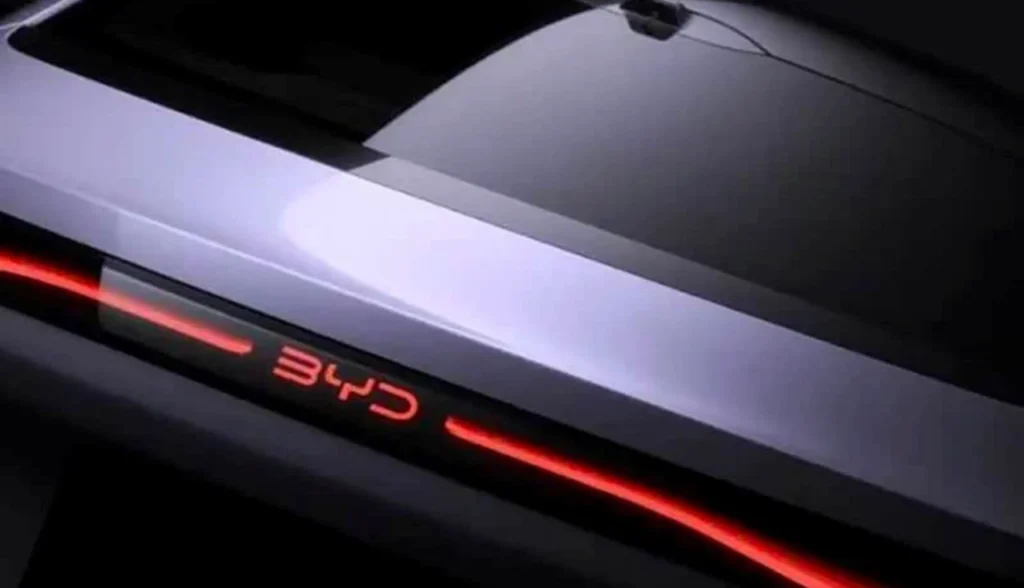 BYD Seal 08