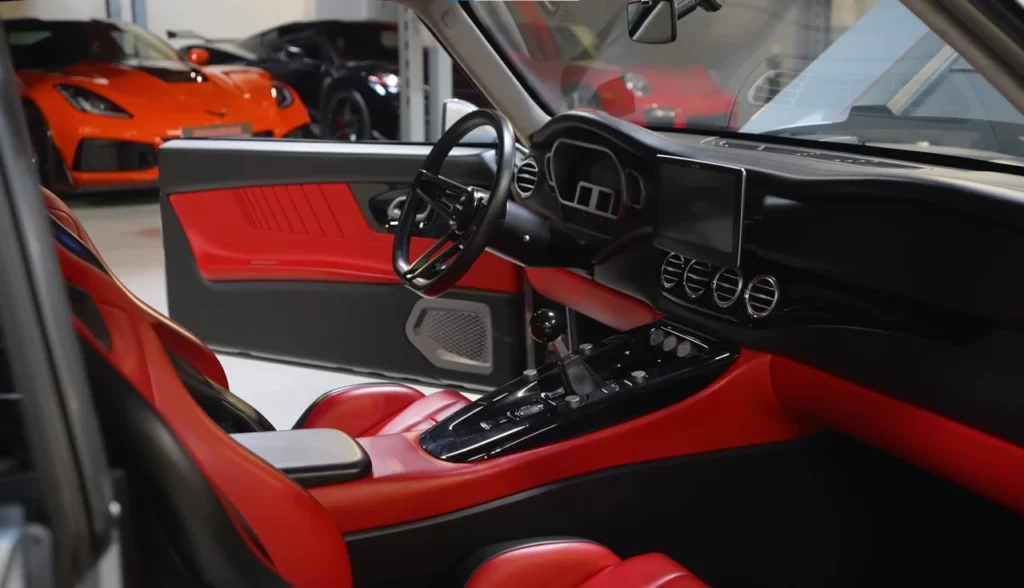 Camaro 68