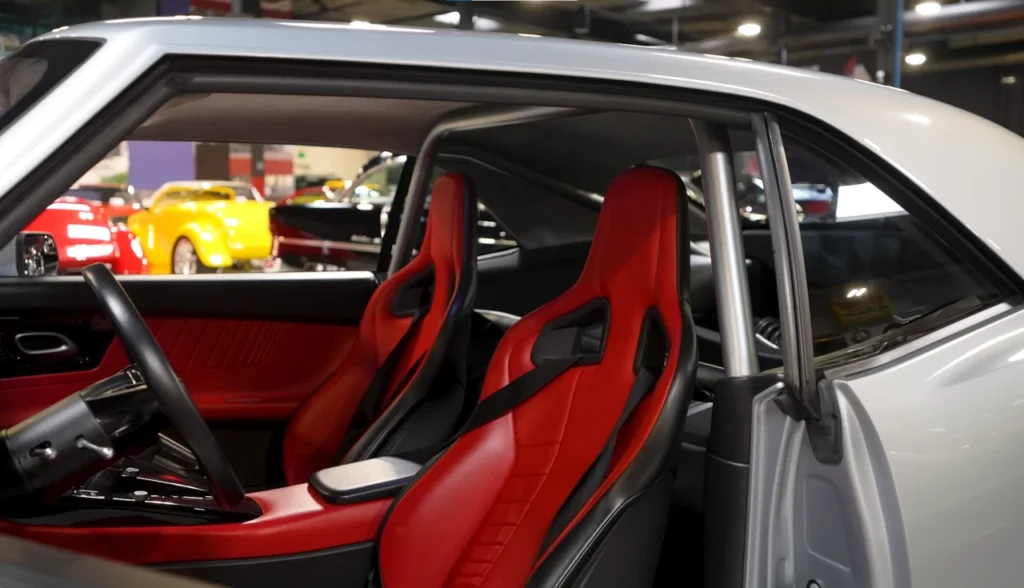 Camaro 68