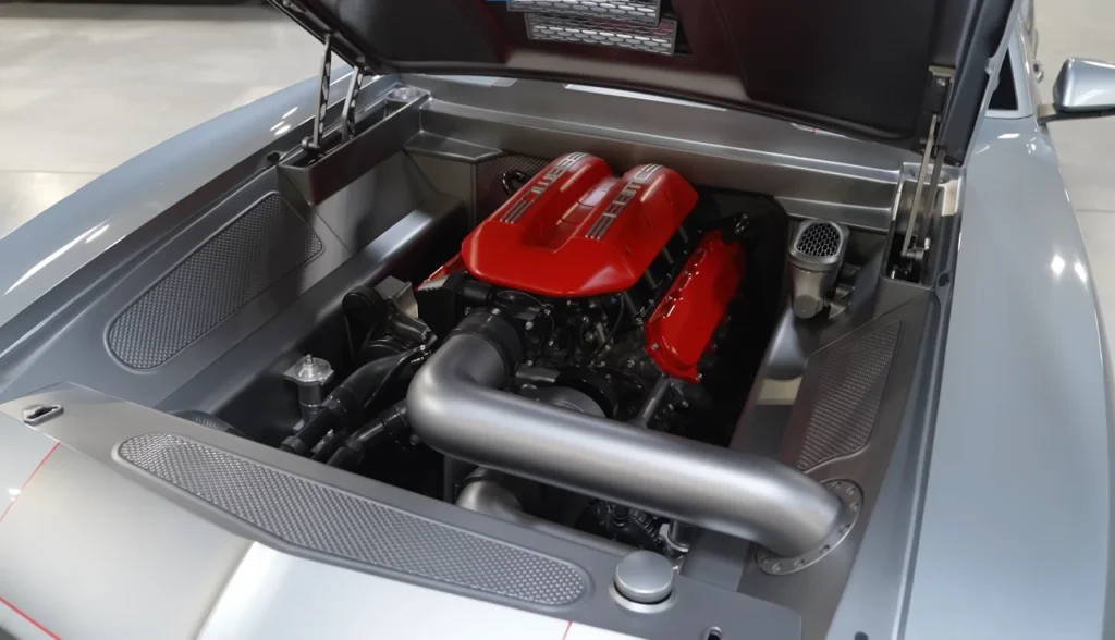 Camaro 68