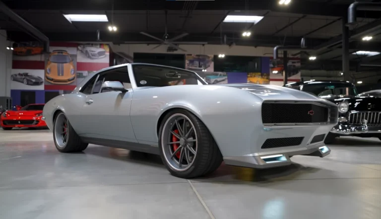 Camaro 68